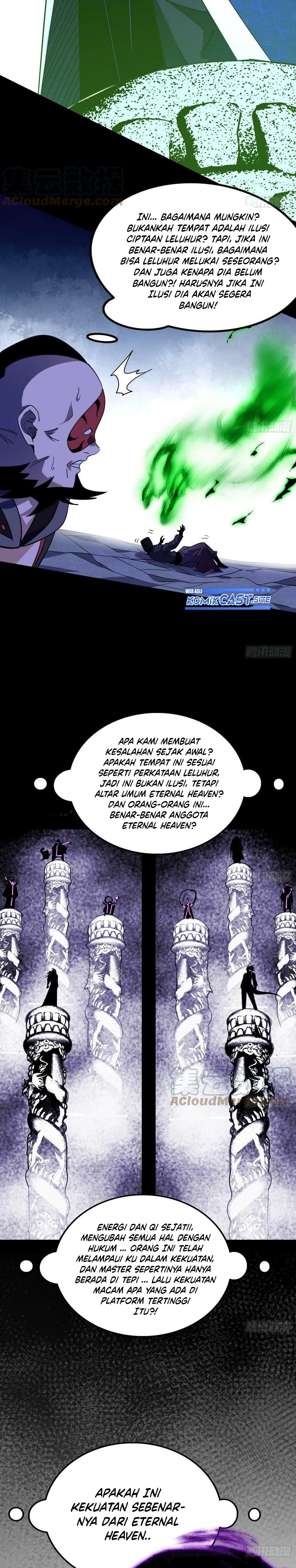 Dilarang COPAS - situs resmi www.mangacanblog.com - Komik im an evil god 320 - chapter 320 321 Indonesia im an evil god 320 - chapter 320 Terbaru 11|Baca Manga Komik Indonesia|Mangacan